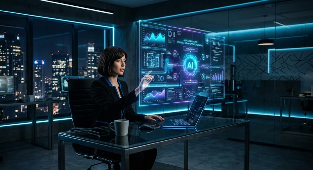 How Agency XYZ Uses AI For Business Growth